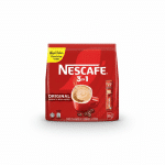 Nescafe 3in1 Original Aromatic & Balanced Premix Coffee 25 Sticks