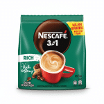 Nescafe 3in1 Rich & Strong Premix Coffee 450G