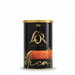 L'OR Artiste Delicato Coffee 95gm Sweet Soft Almond Cookie-like Notes