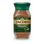 Jacobs Monarch Coffee Instant Coffee Granules 190gm
