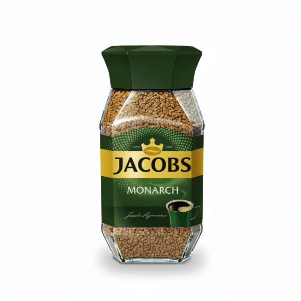 Jacobs Monarch Coffee Instant Coffee 95gm