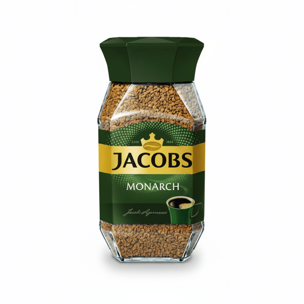 Jacobs Monarch Coffee 47.5gm Instant Coffee Granules