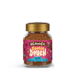 Beanies Cookie Dough Decaf Flavour Instant Coffee 50gm Sugar Free Low Calorie