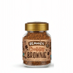 Beanies Chocolate Brownie Flavor Instant Coffee 50gm Sugar Free Low Calorie