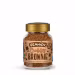 Beanies Chocolate Brownie Flavor Instant Coffee 50gm Sugar Free Low Calorie