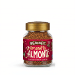 Beanies Amaretto Almond Flavor Instant Coffee 50gm Sugar Free Low Calorie
