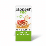 Honest Kids Organic Appley Ever After Juice Drink No Added Sugar 177ml