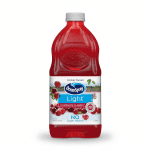 Ocean Spray Light Cranberry Classic Juice No Sugar Added 1.5 Liters