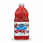 Ocean Spray Light Cranberry Classic Juice No Sugar Added 1.5 Liters