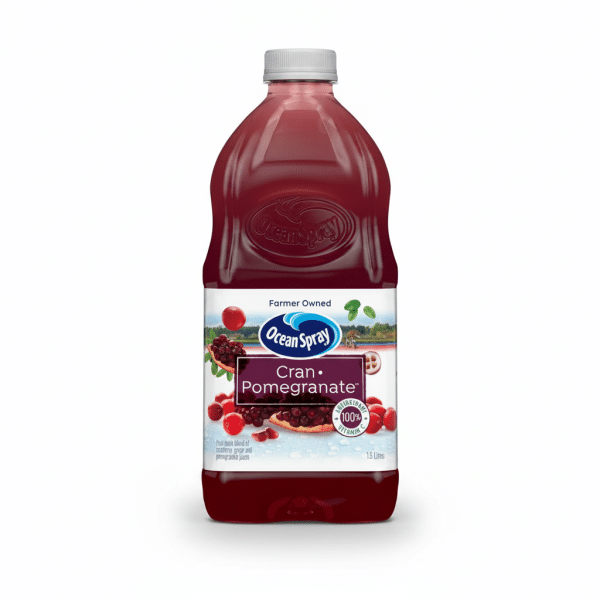 Ocean Spray Cran Pomegranate Juice 1.5 Litres 100% Vitamin C