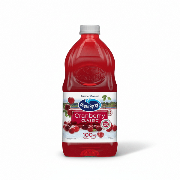 Ocean Spray Cranberry Classic Juice 1.5L 100% Vitamin C