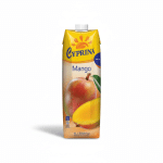 Cyprina Mango Nectar 1L 33.8 fl oz