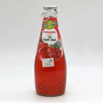 American Harvest Pomegranate Juice with Basil Seed 290 ml