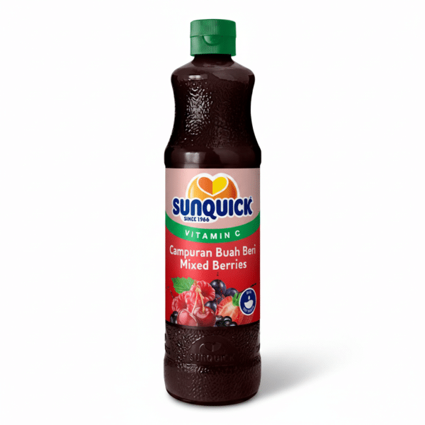 Sunquick Mixed Berries Concentrate Vitamin C 700ml