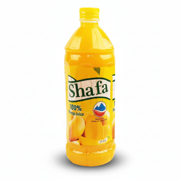 Shafa 100% Mango Juice 1 Litre