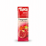 Tipco Pomegranate Mixed Fruit Juice 100% Juice Blends 1 Litre
