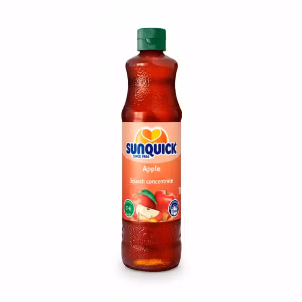 Sunquick Apple Squash Concentrate 700ml