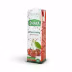 Shafa Sourcherry Natural Nectar Long Life 1 Litre