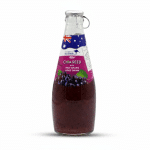 Rita Chia Seed with Red Grape Juice Drink 290ml