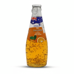 Rita Chia Seed Orange Juice Drink 290ml