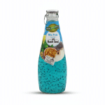 American Harvest Mix Fruit Juice with Basil Seed 290ml