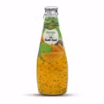 American Harvest Mango Juice with Basil Seed 290ml