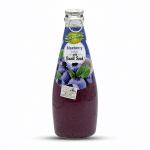 American Harvest Blueberry Juice with Basil Seed 290ml