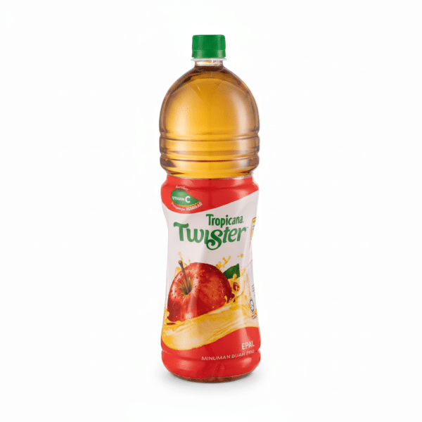 Tropicana Twister Apple Juice 1.5 litre Vitamin C