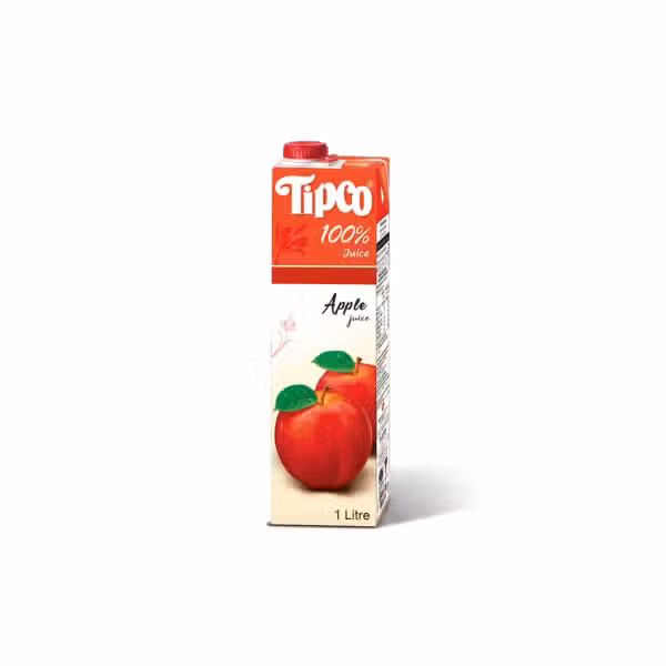 Tipco 100% Apple Juice 1 Litre