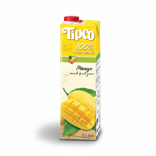 Tipco 100% Mango Mixed Fruit Juice 1 Litre