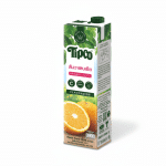 Tipco Orange Juice Valencia 100% Juice Flavonoids 1 Litre