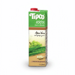 Tipco Aloe Vera Grape Juice 100% Juice Blends 1 Litre