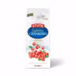 STUTE Superior Cranberry Juice Drink 1.5L Improved New Pack