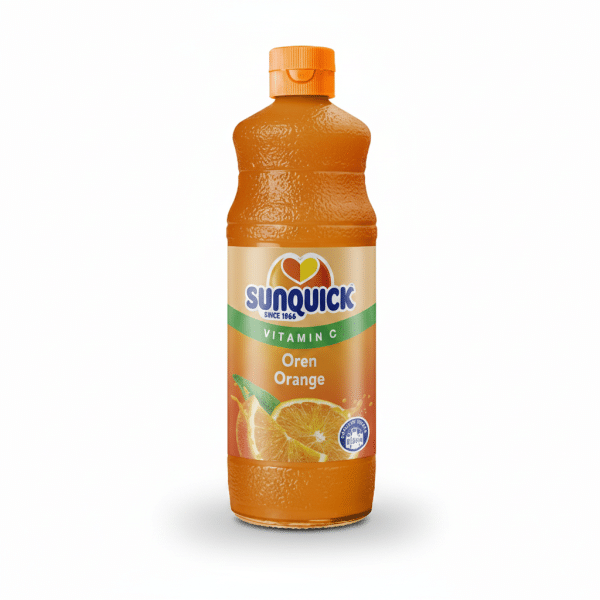 Sunquick Oren Orange Vitamin C Fruit Concentrate 700ml