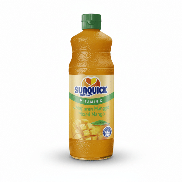 Sunquick Mixed Mango Fruit Concentrate 700ml Vitamin C