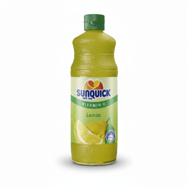 Sunquick Lemon Fruit Concentrate Vitamin C 700ml