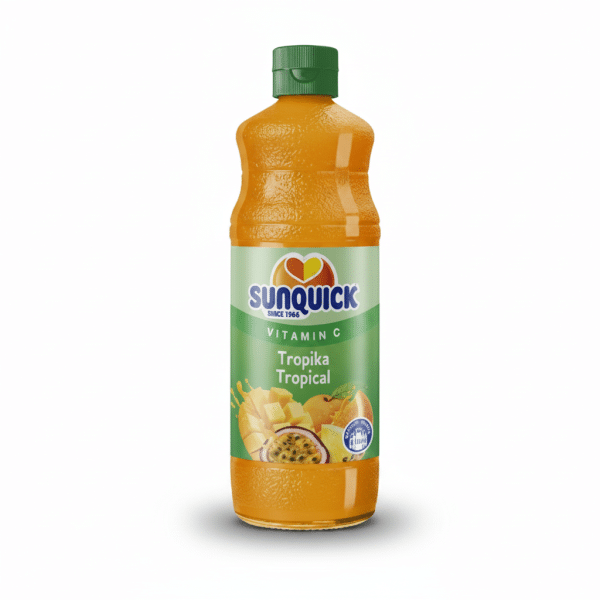Sunquick Tropika Tropical Vitamin C Fruit Concentrate 700ml