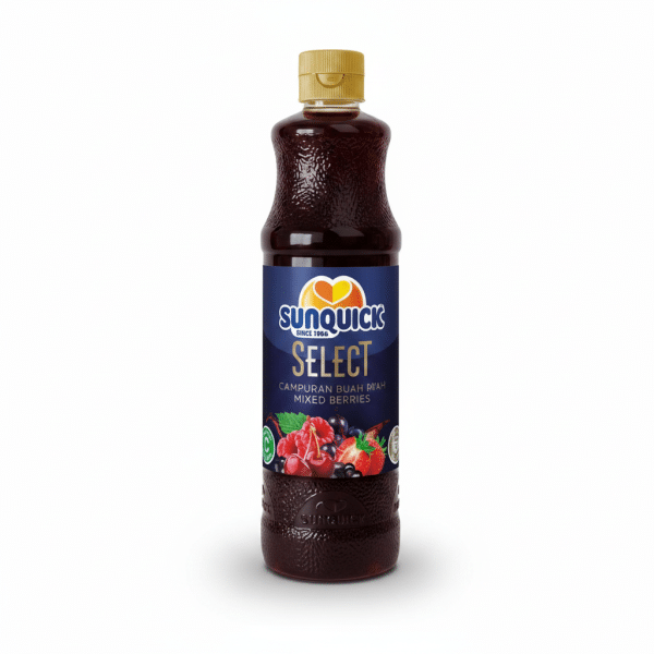 Sunquick Select Mixed Berries Fruit Concentrate 700ml