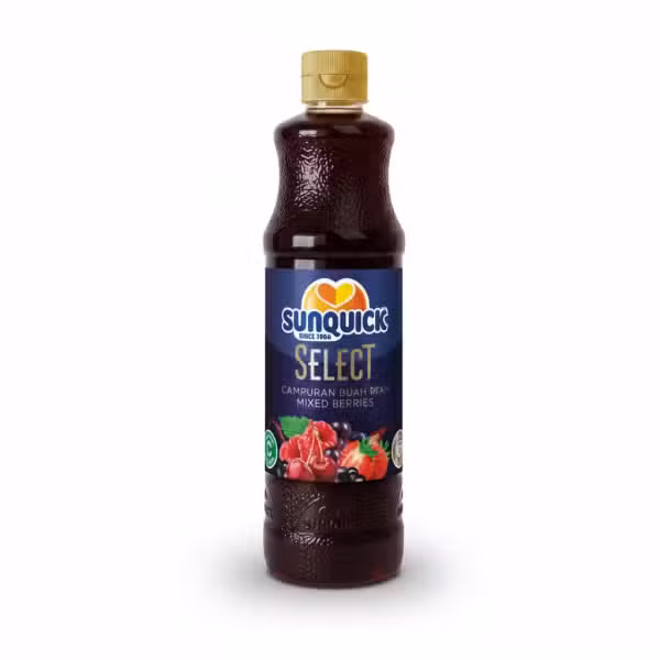 Sunquick Select Mixed Berries Fruit Concentrate 700ml