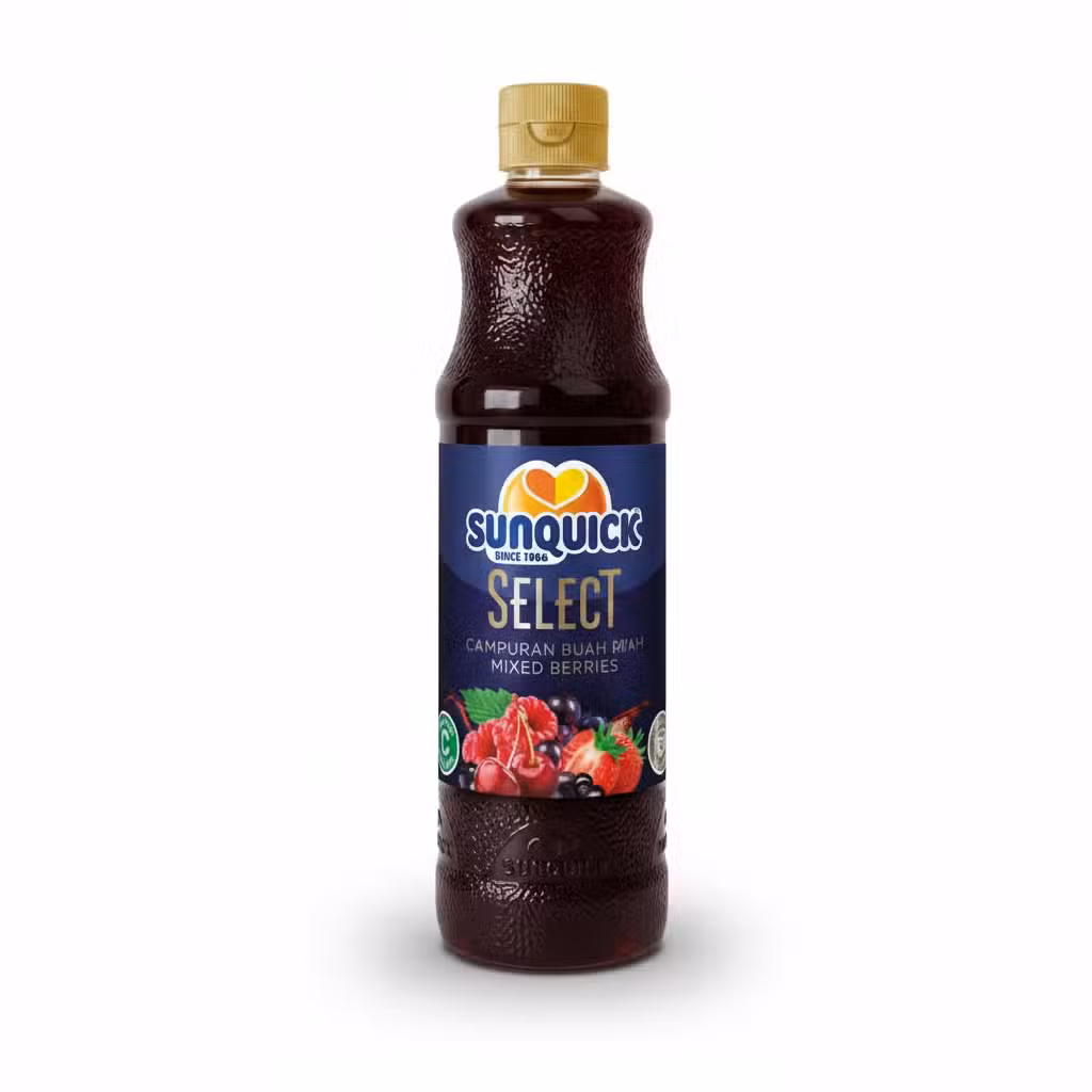 Sunquick Select Mixed Berries Fruit Concentrate 700ml
