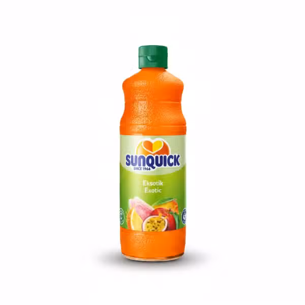 Sunquick Exotic Fruit Concentrate 700ml