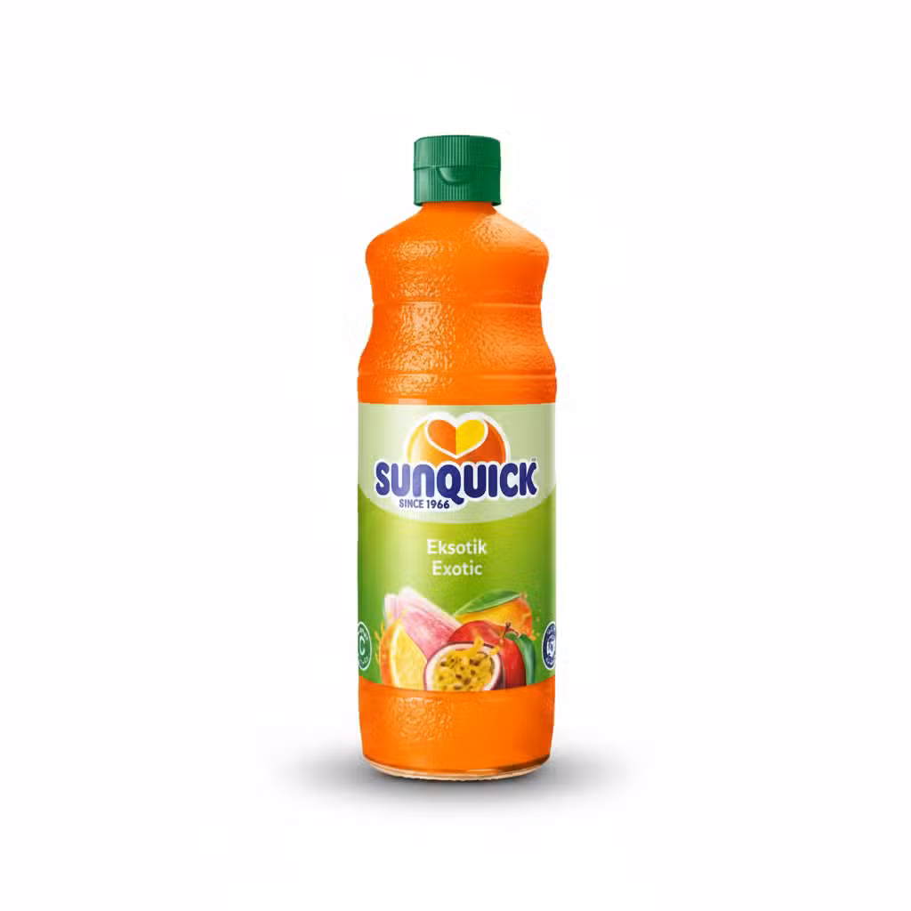 Sunquick Exotic Fruit Concentrate 700ml