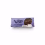 M&S Milk Chocolate Digestives with demerara sugar for a crisper crunchier texture 300g