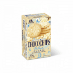 Morinaga Choco Chips White Cookie 128gm