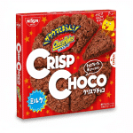 Nissin Crisp Chocolate Choco Flakes Milk Crispy Chocolate Cereal
