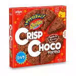 Nissin Crisp Chocolate Choco Flakes Milk Crispy Chocolate Cereal