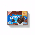 Nabisco Oreo Chocolate Cream Sandwich Cookies 120gm