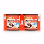 Nutella GO Hazelnut Chocolate Spread with Breadsticks Multipack 96g