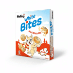 Nutini White Bites Mini Biscuits 200gm