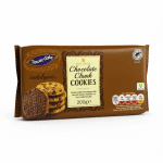 Tower Gate Chocolate Chunk Cookies 200gm Half Coated